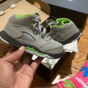 My son only worn once